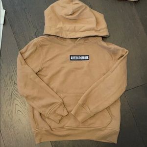 Abercrombie and kids hoodie